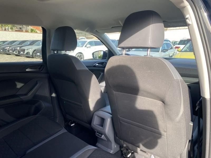 Volkswagen T-Cross Advanced 1.0 TSI 110CV DSG