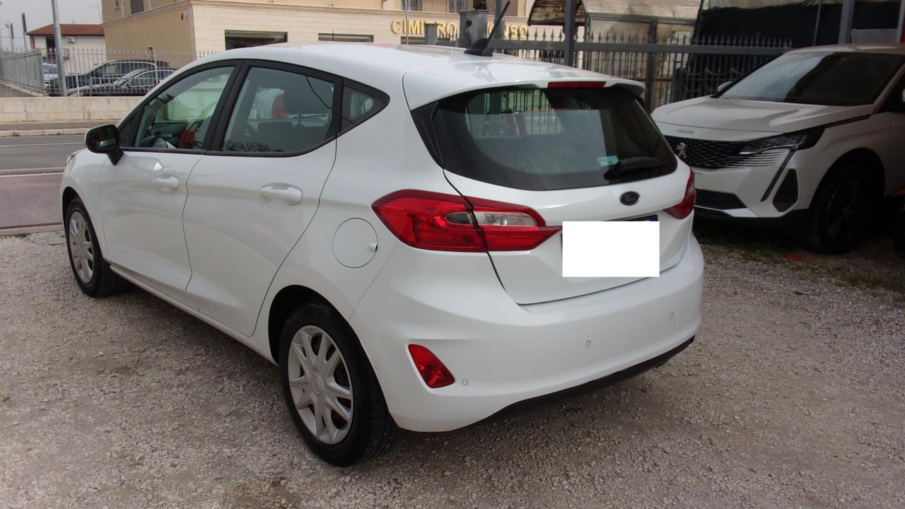 Ford Fiesta 1.1 75 CV 5 porte Connect