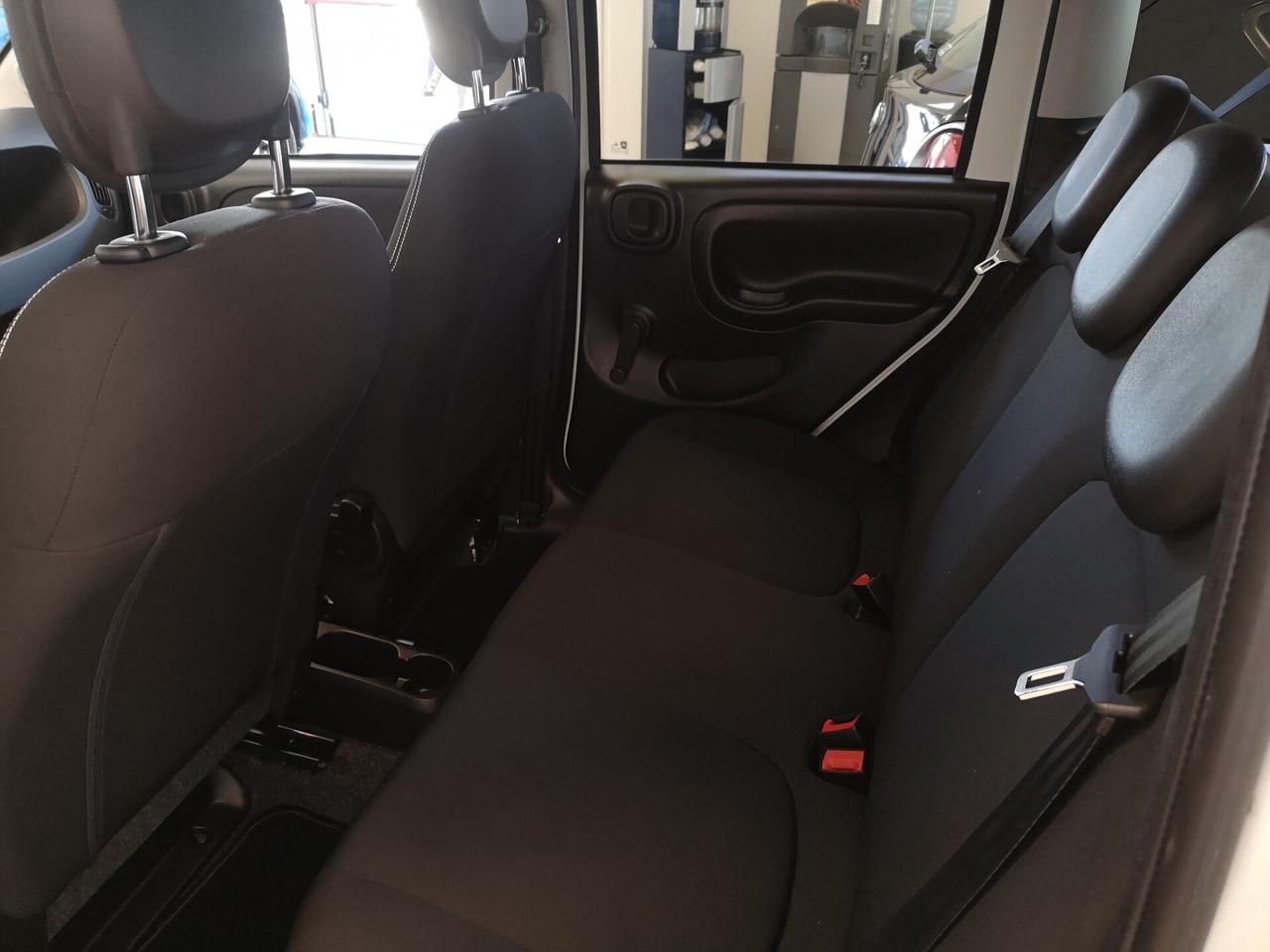 Fiat Panda Pandina 1.0 FireFly 65 CV Hybrid Cross