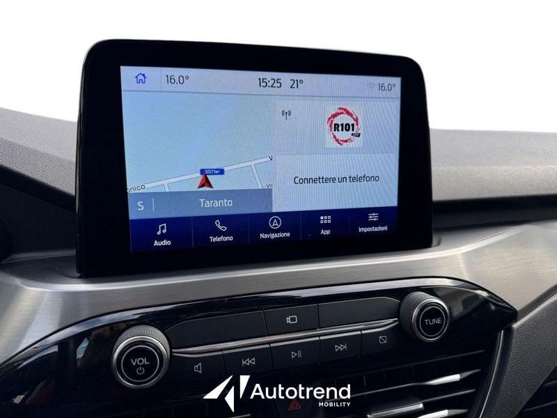 Ford Kuga 1.5 EcoBlue 120 CV Automatica NAVI LED Titanium Business 2WD