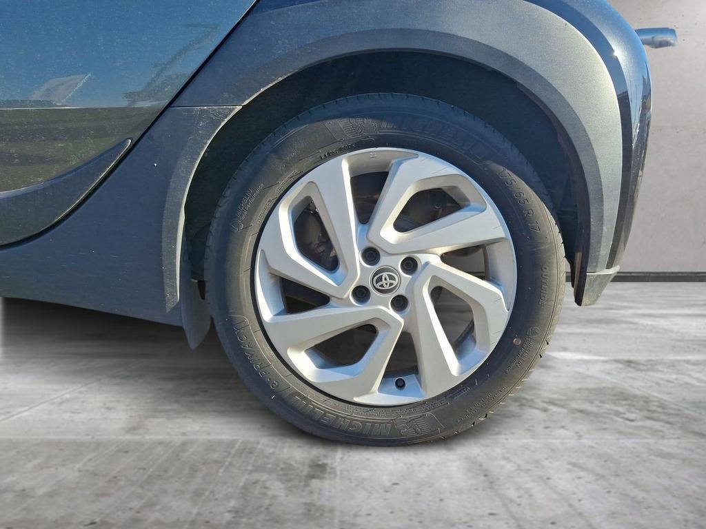 Toyota Aygo X 1.0 Trend Air 72cv s-cvt