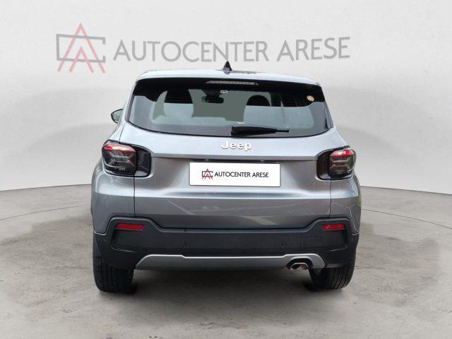 JEEP Avenger 1.2 Turbo 100 CV Altitude