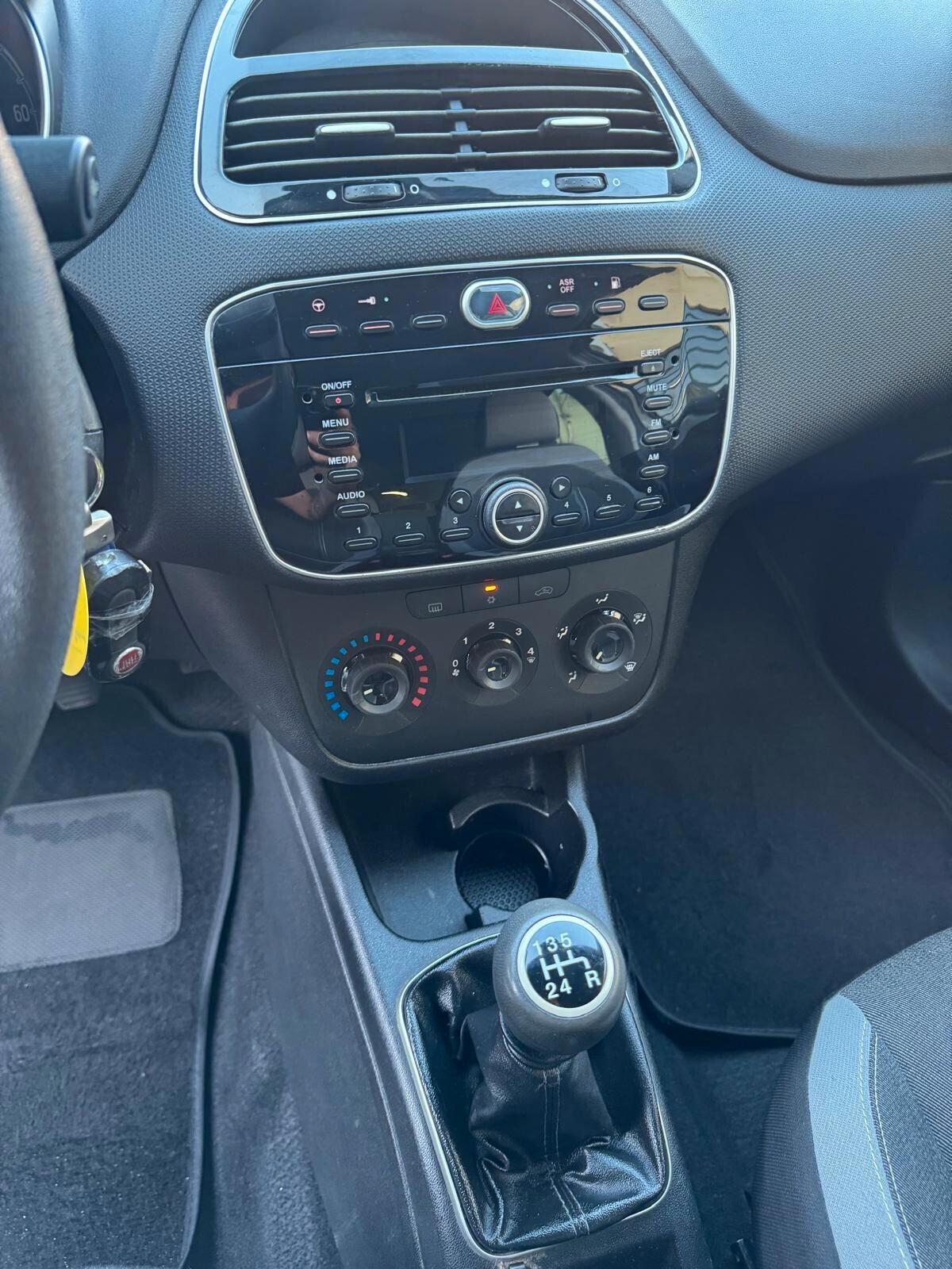 Fiat Grande Punto 2012 1.4 Benz/Metano 5 porte