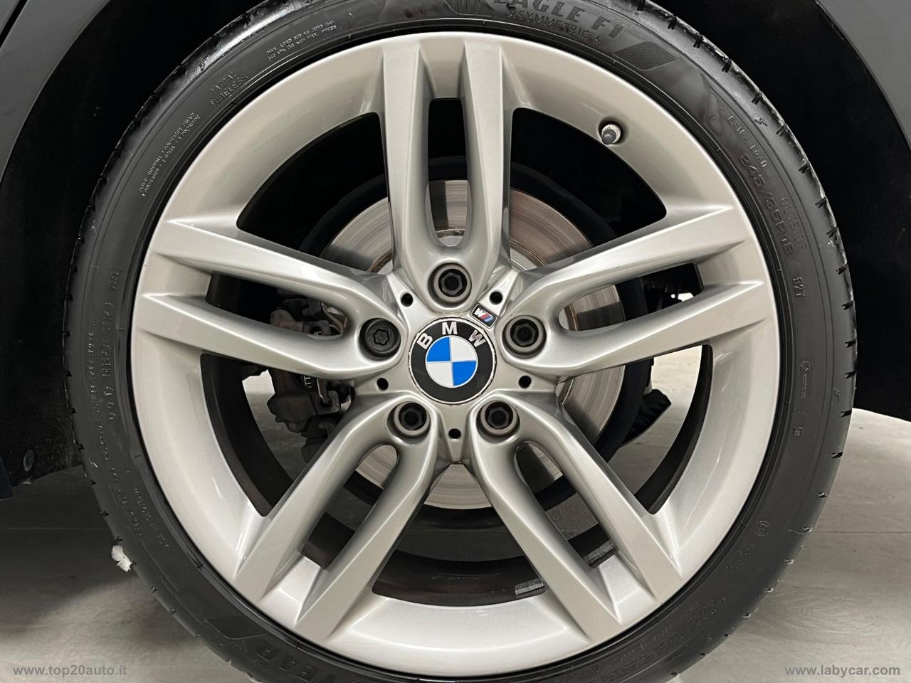 BMW 118d 5p. M Sport|AUTOMATICO