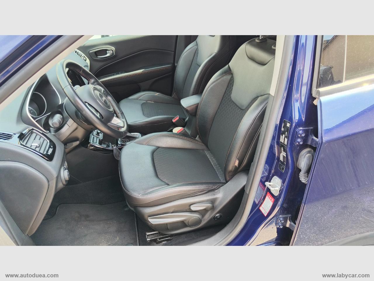 JEEP Compass 1.3 T4 150CV aut. 2WD Limited NO VINCOLI