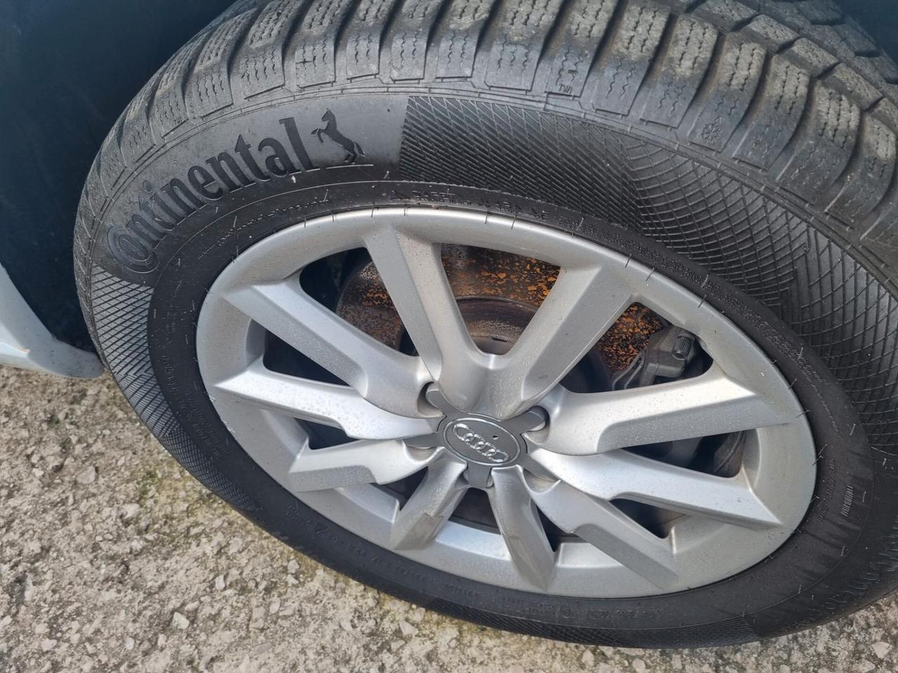 Audi Q3 2.0 TDI 177 CV quattro S tronic Advanced Plus