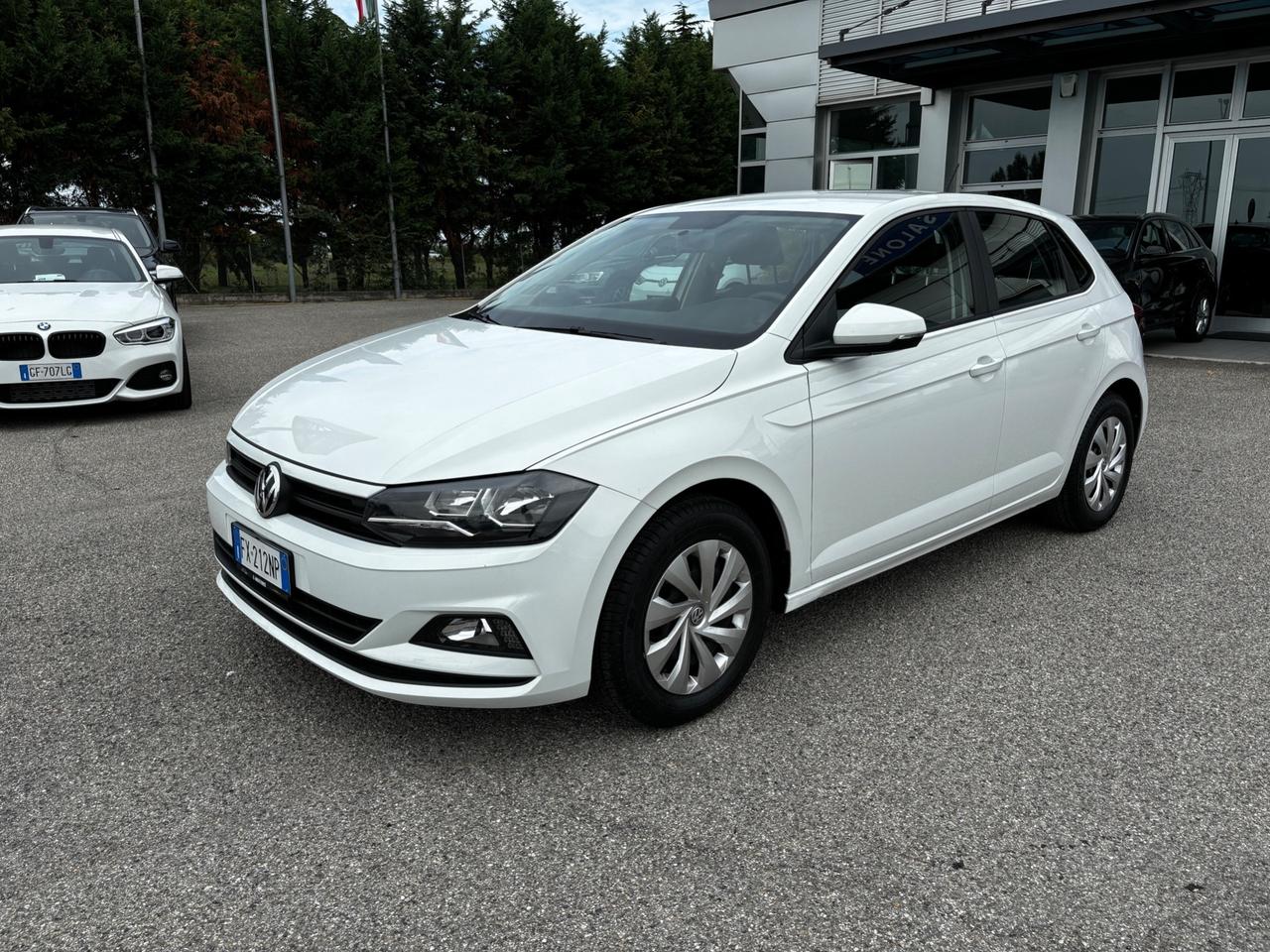 Volkswagen POLO 1.0 TGI Trendline METANO - 2019
