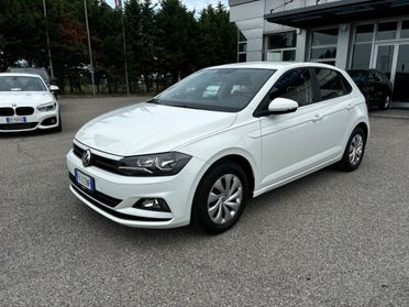 Volkswagen POLO 1.0 TGI Trendline METANO - 2019