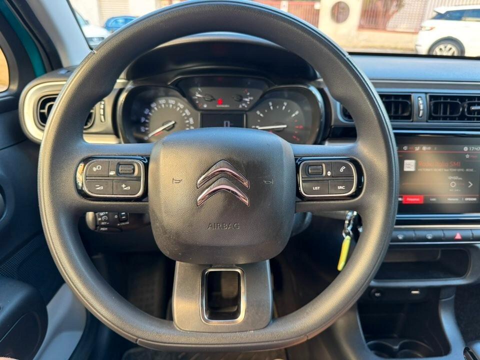 CITROEN C3 1.5 HDI 100 CV. FEEL PAK NAVI+LED VISION
