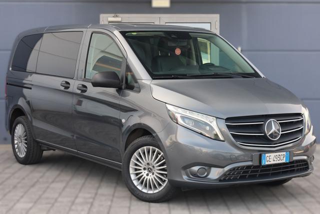 MERCEDES-BENZ V 200 VITO 2.0 116 CDI 4x4 PC Mixto Compact PRO