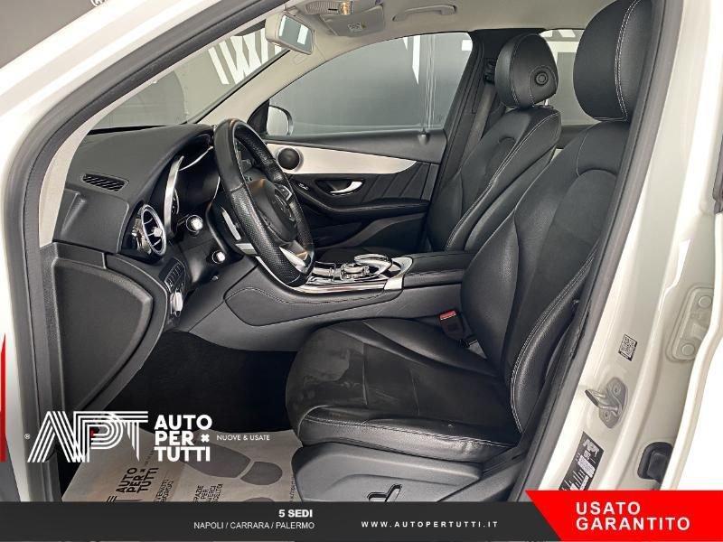 Mercedes-Benz GLC GLC 220 d Premium 4matic auto