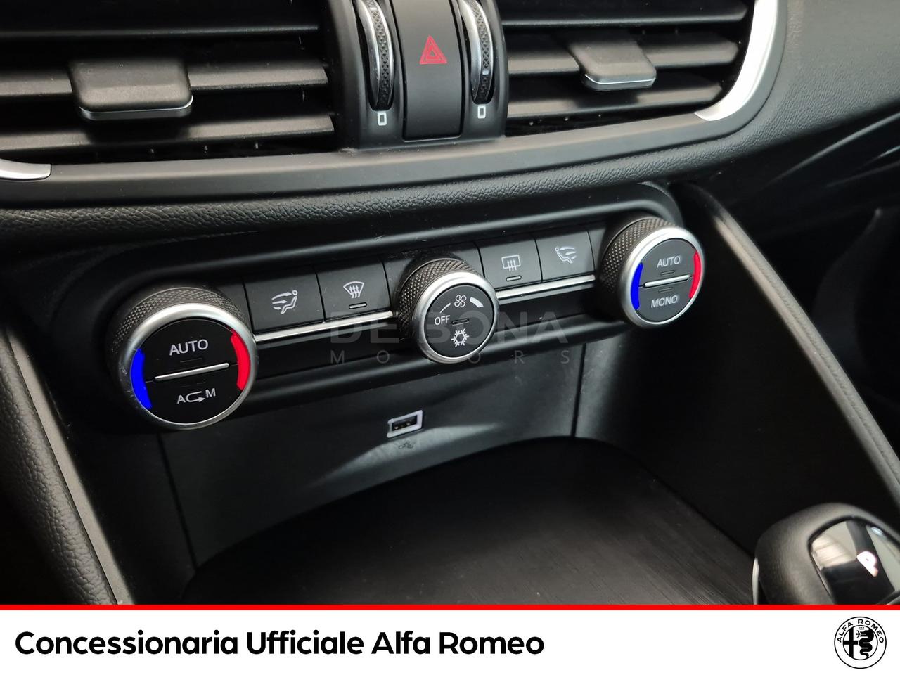 Alfa Romeo Giulia 2.2 t super 150cv auto