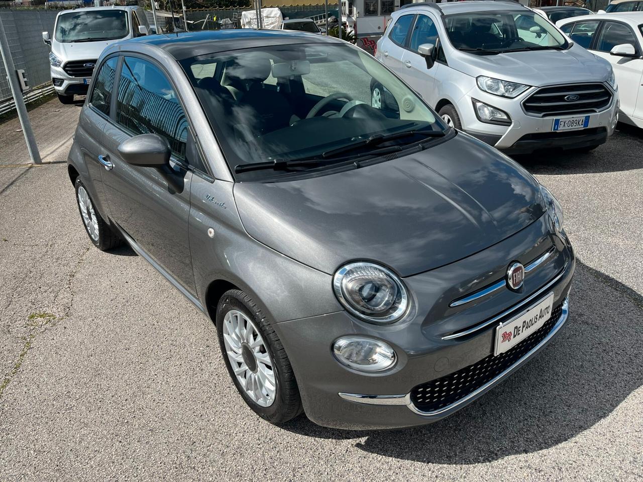 Fiat 500 1.0 Hybrid Dolcevita CLIMA AUTO