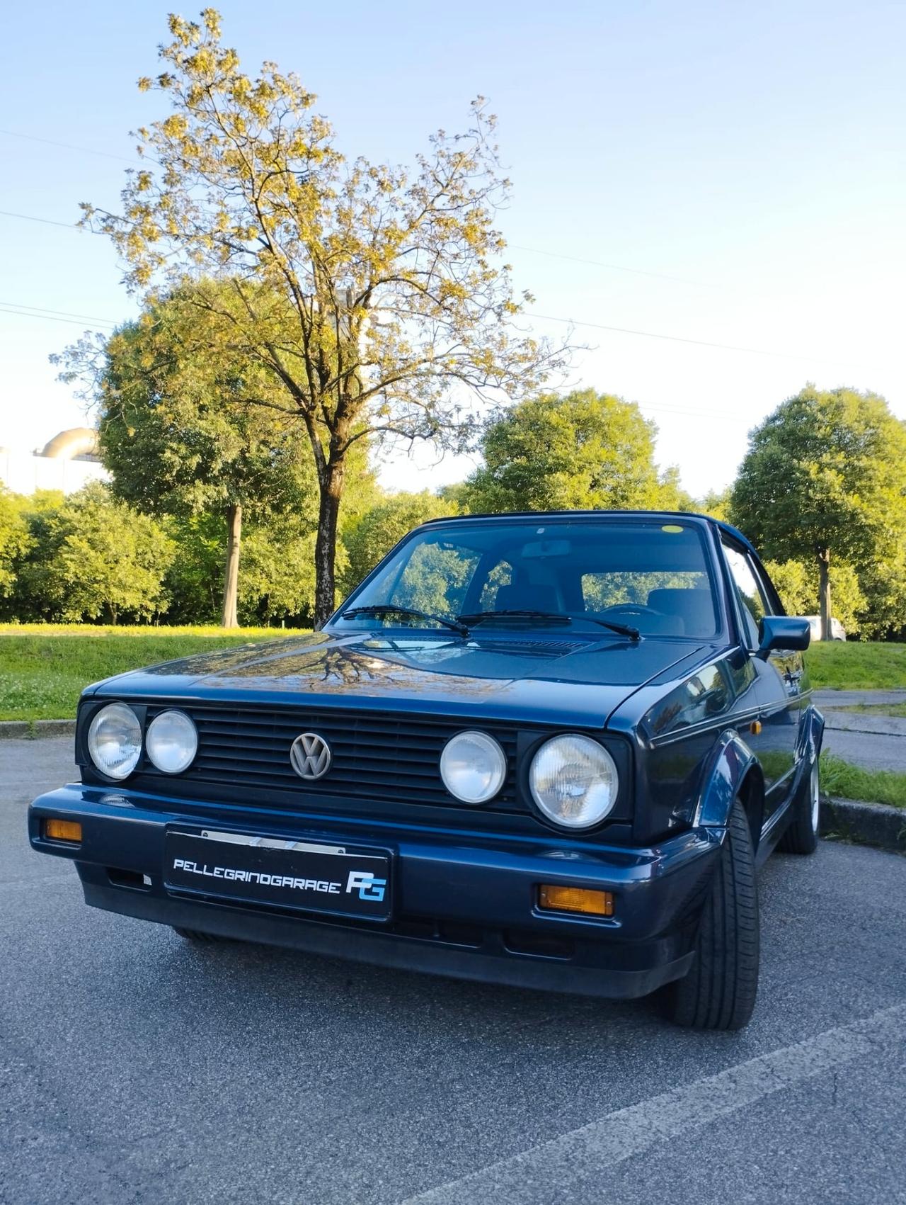 Volkswagen Golf Cabriolet 1.6 GL