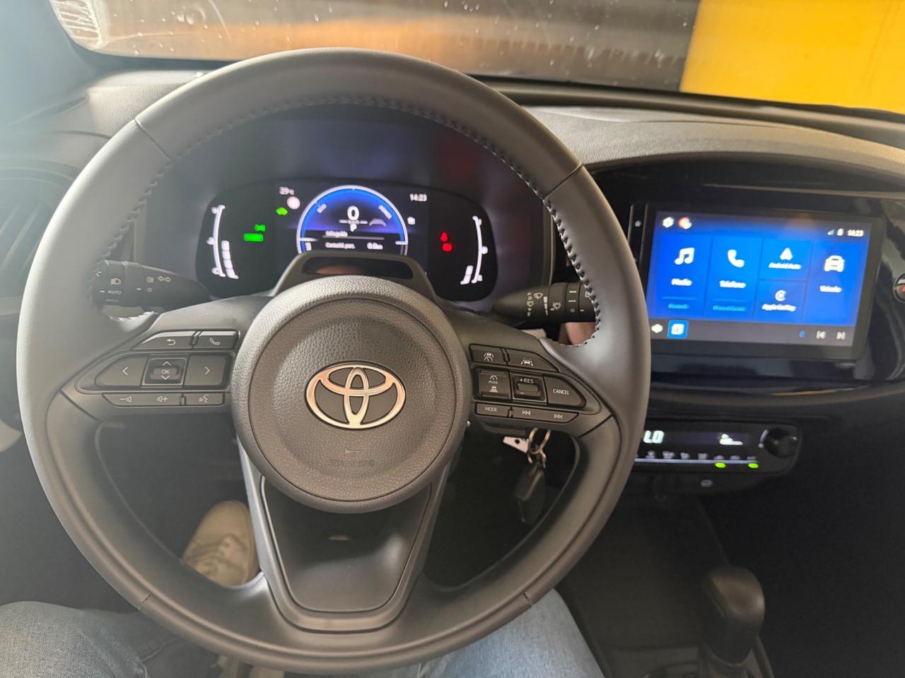 Toyota Aygo X 1.5 Hybrid 115 CV 5 porte