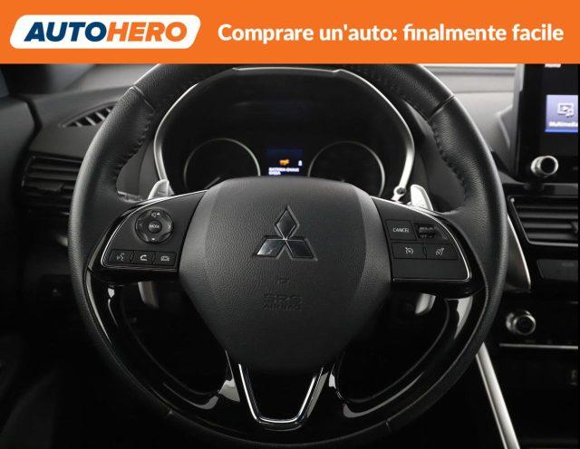 MITSUBISHI Eclipse Cross 2.4 MIVEC 4WD PHEV Instyle SDA