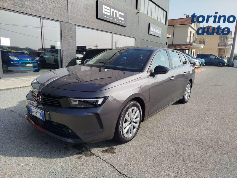 Opel Astra 1.5 Turbo 130cv Edition AT8