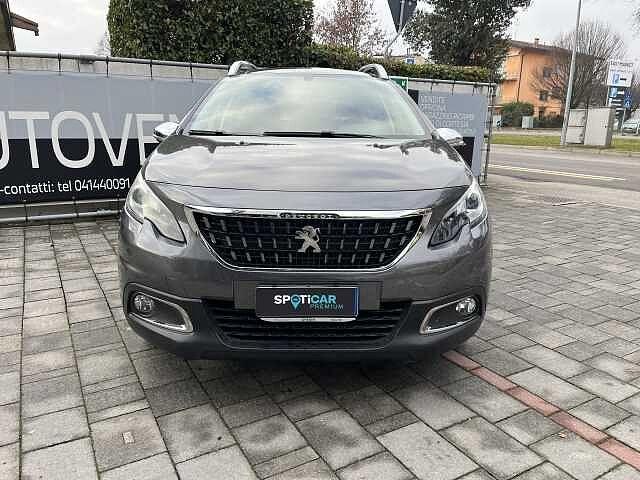 Peugeot 2008 BlueHDi 100 S&S Style