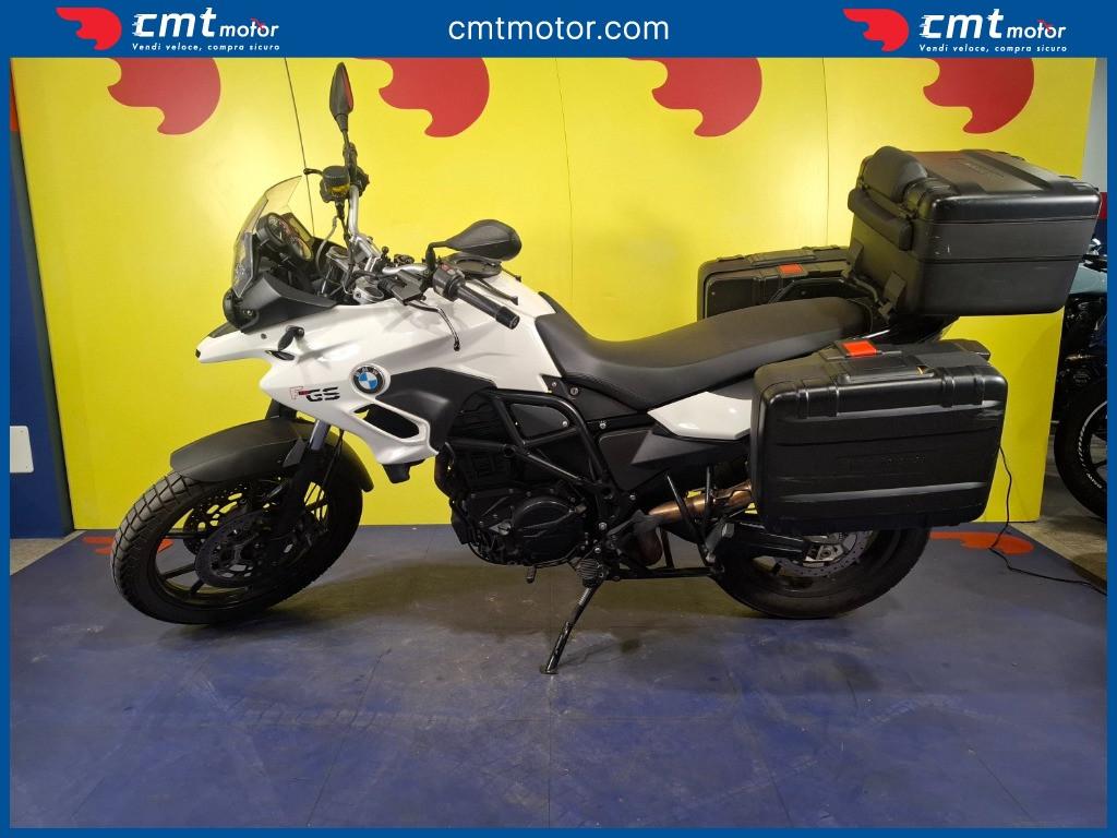 BMW F 700 GS - 2015