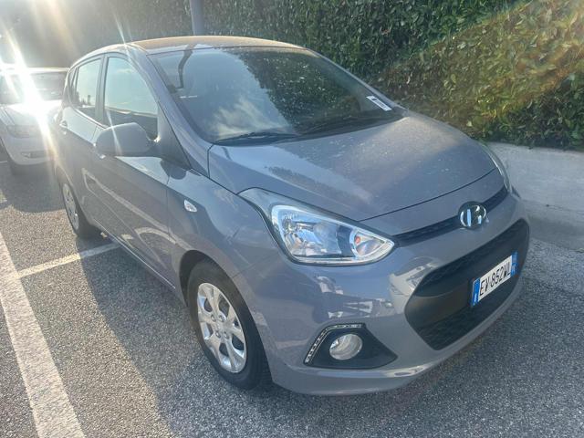 HYUNDAI i10 1.0 MPI senza nessun lavoro da fare