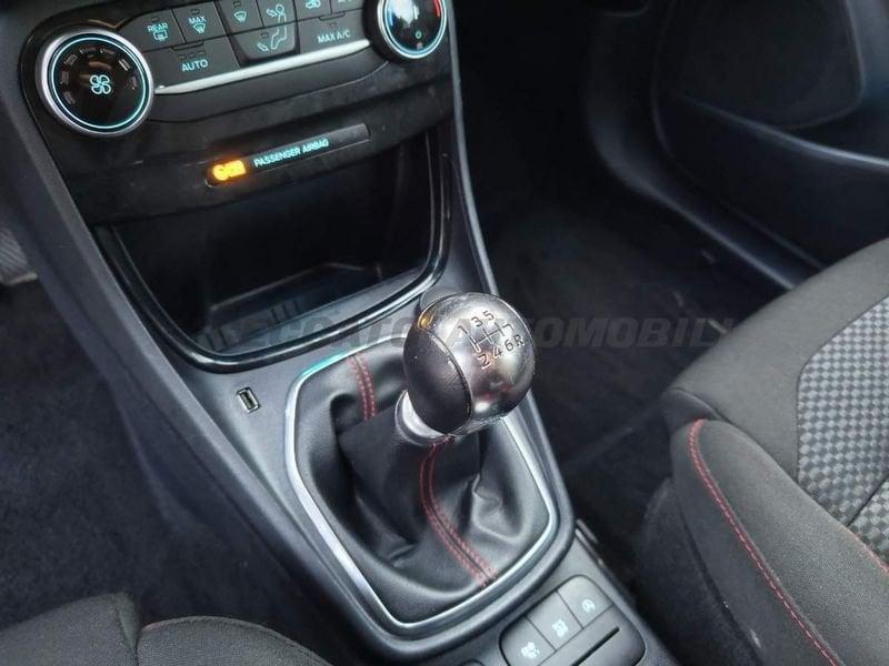 Ford Puma Puma 1.0 ecoboost h ST-Line s&s 125cv