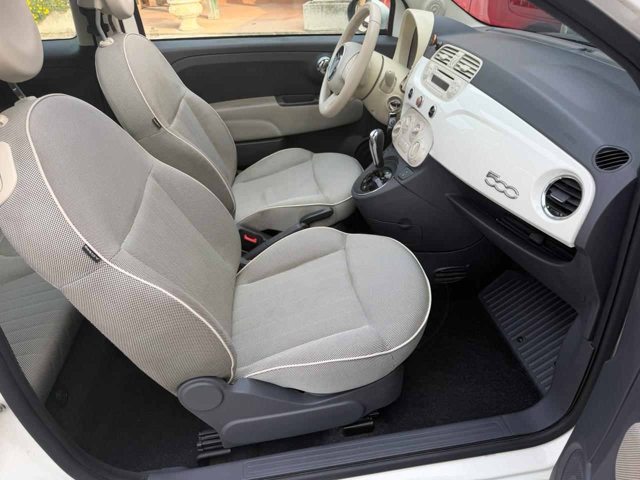 Fiat 500 1.2 by DIESEL neopatentati
