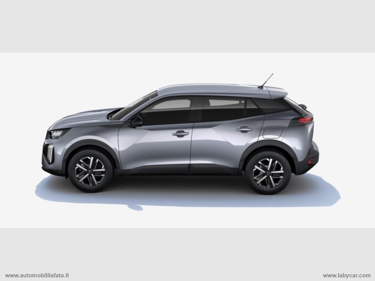 PEUGEOT 2008 PureTech 100 S&S Style BENZINA KM 0