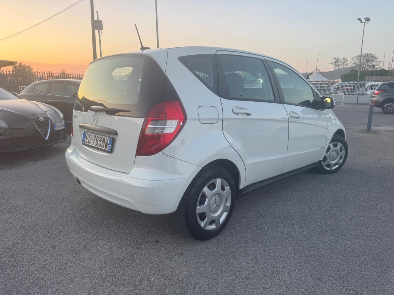 Mercedes-benz A 160 A 160 BlueEFFICIENCY Special Edition