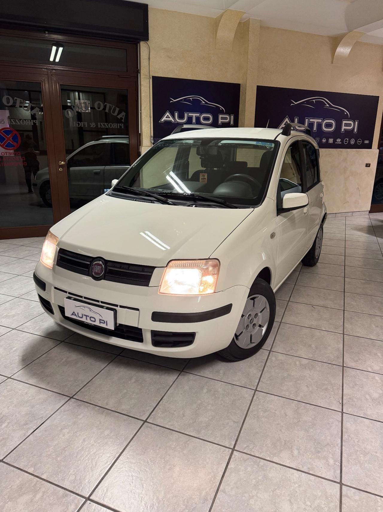 Fiat Panda 1.3 MJT 16V Dynamic