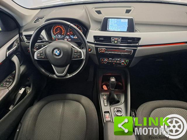 BMW X1 2.0 D 190 BUSINESS XDRIVE AUTOMATICA