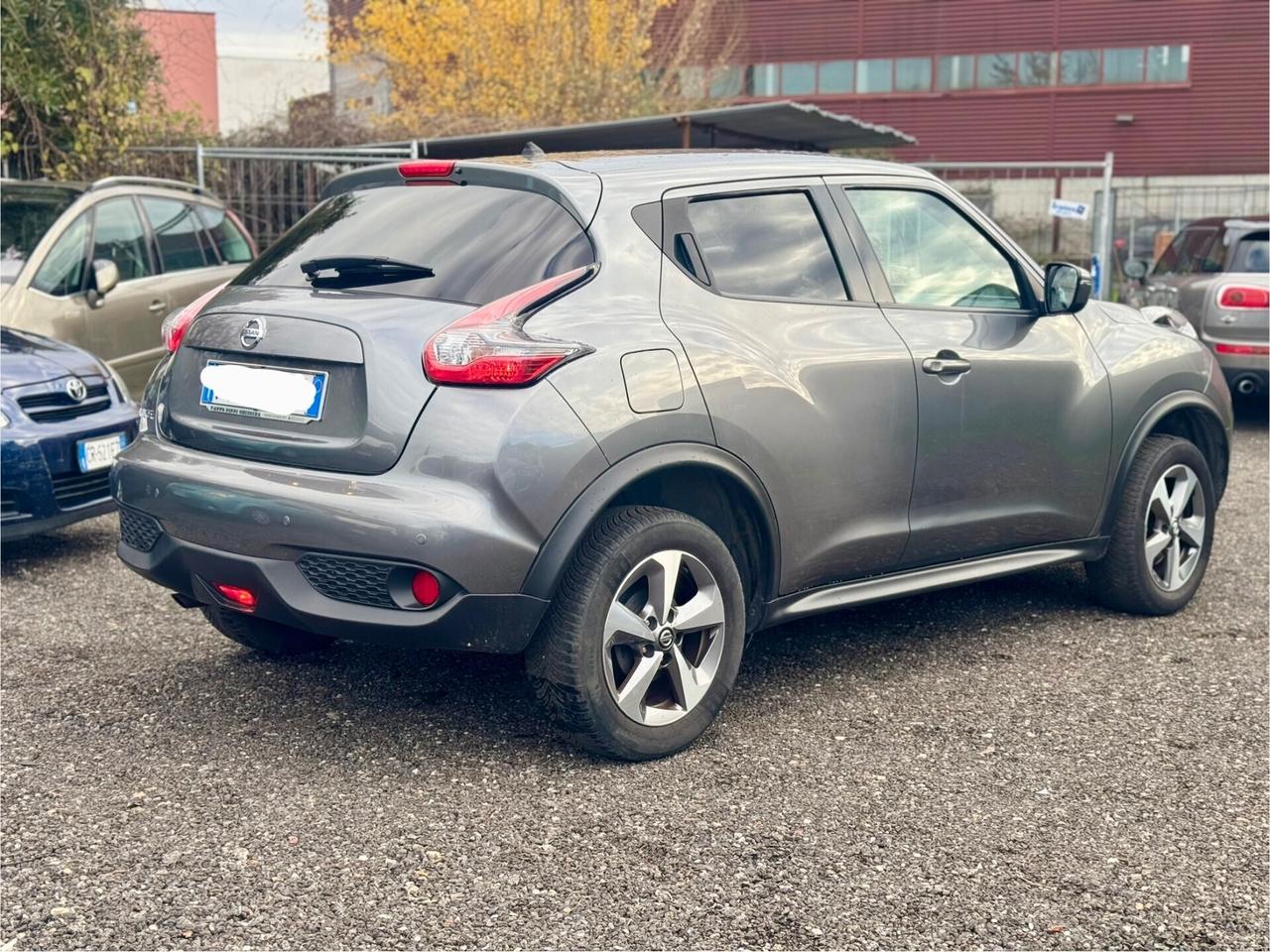 Nissan Juke 1.6 Acenta Benzina 113cv 2019 EURO 6B