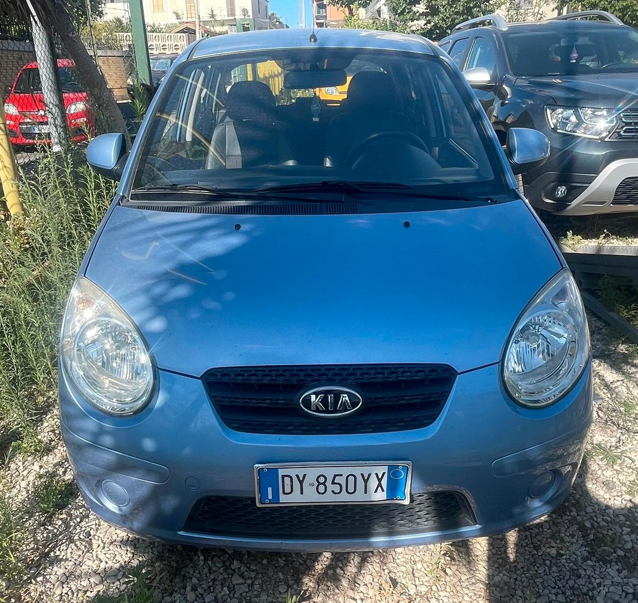 Kia Picanto 1.0 12V Life Bi-Fuel