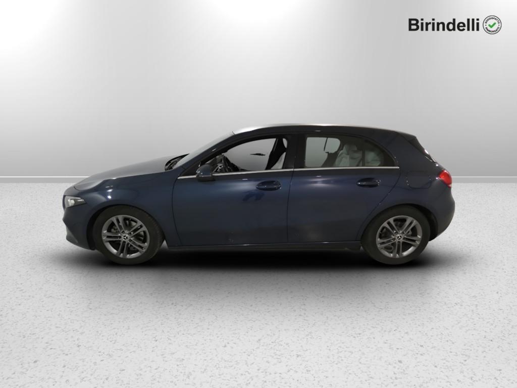 Mercedes-Benz Classe A (W177) - A 180 d Automatic Business