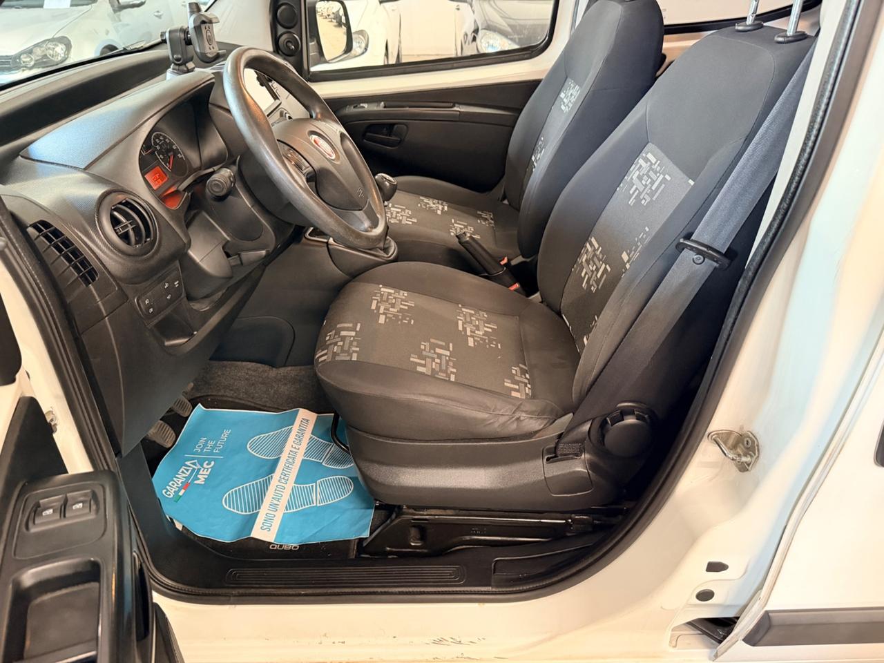 Fiat Qubo 1.4 8V 77 CV Dynamic Natural Power