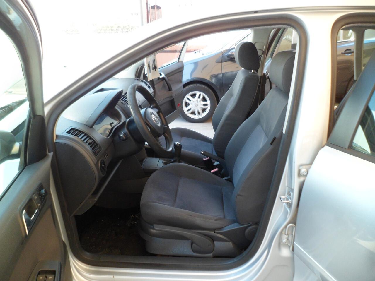 Volkswagen polo 1.2 benzina 5p neopatentati ful 06