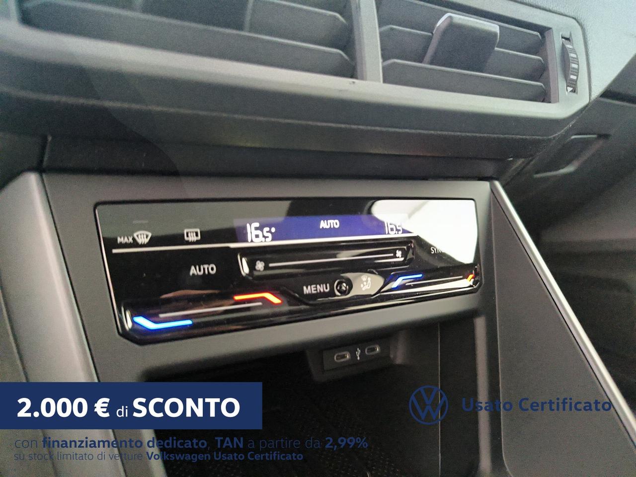 Volkswagen Taigo 1.0 tsi r-line plus 115cv