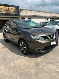 Nissan Qashqai 1.5 dCi Tekna 5 Porte