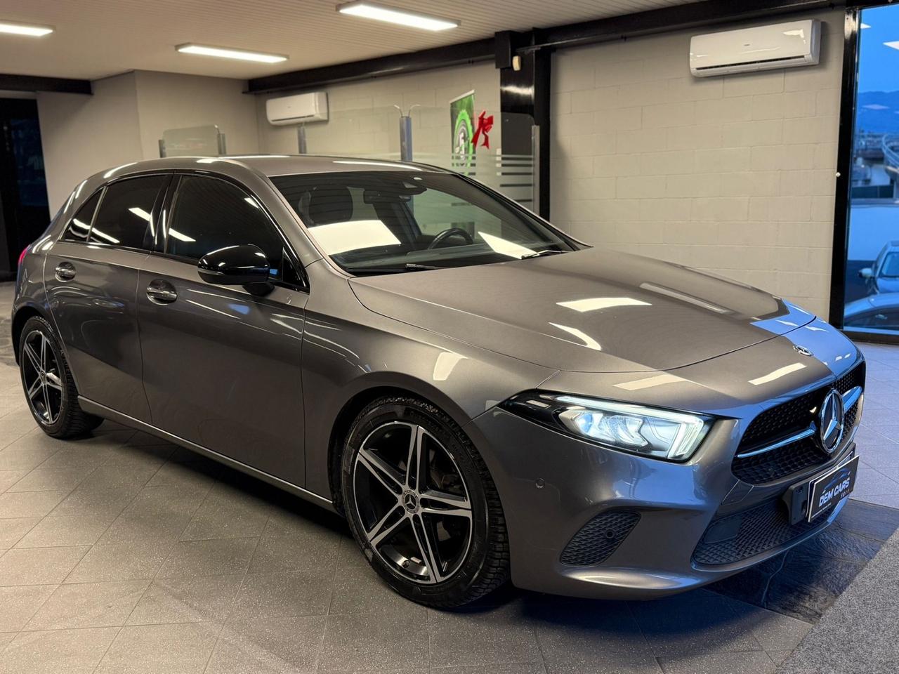 Mercedes-benz A 180 d Automatic Sport