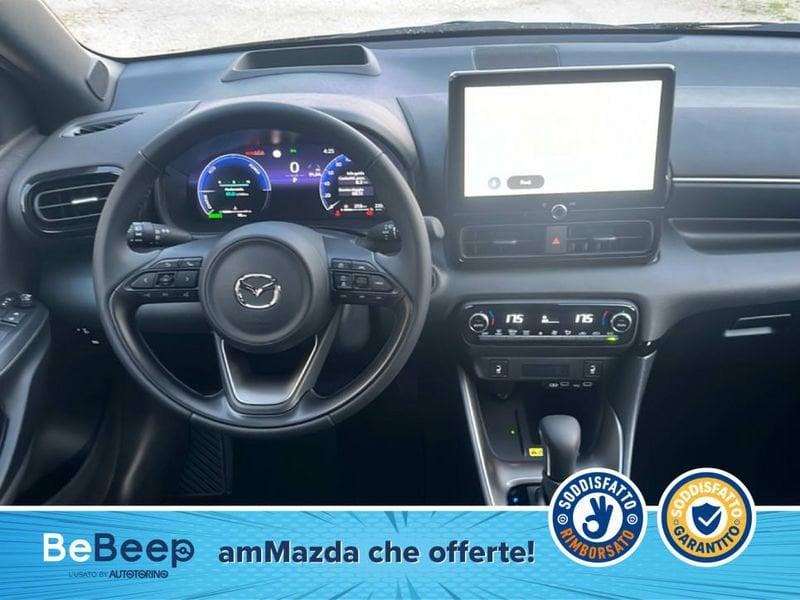 Mazda Mazda2 2 1.5 VVT FULL HYBRID ELECTRIC HOMURA PLUS E-CVT