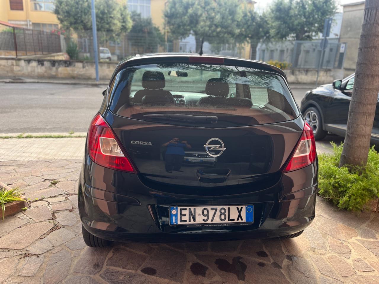 Opel Corsa 1.2 85CV 5 porte GPL-TECH Elective