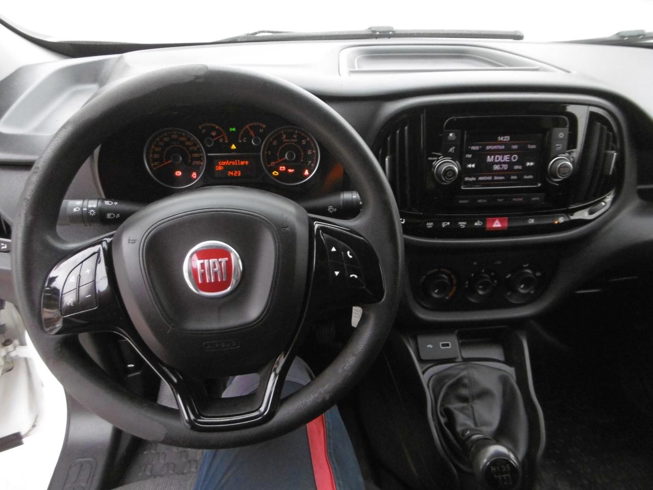 Fiat DOBLO' MAXI 1.6 Mjet Lounge - ISOTERMICO