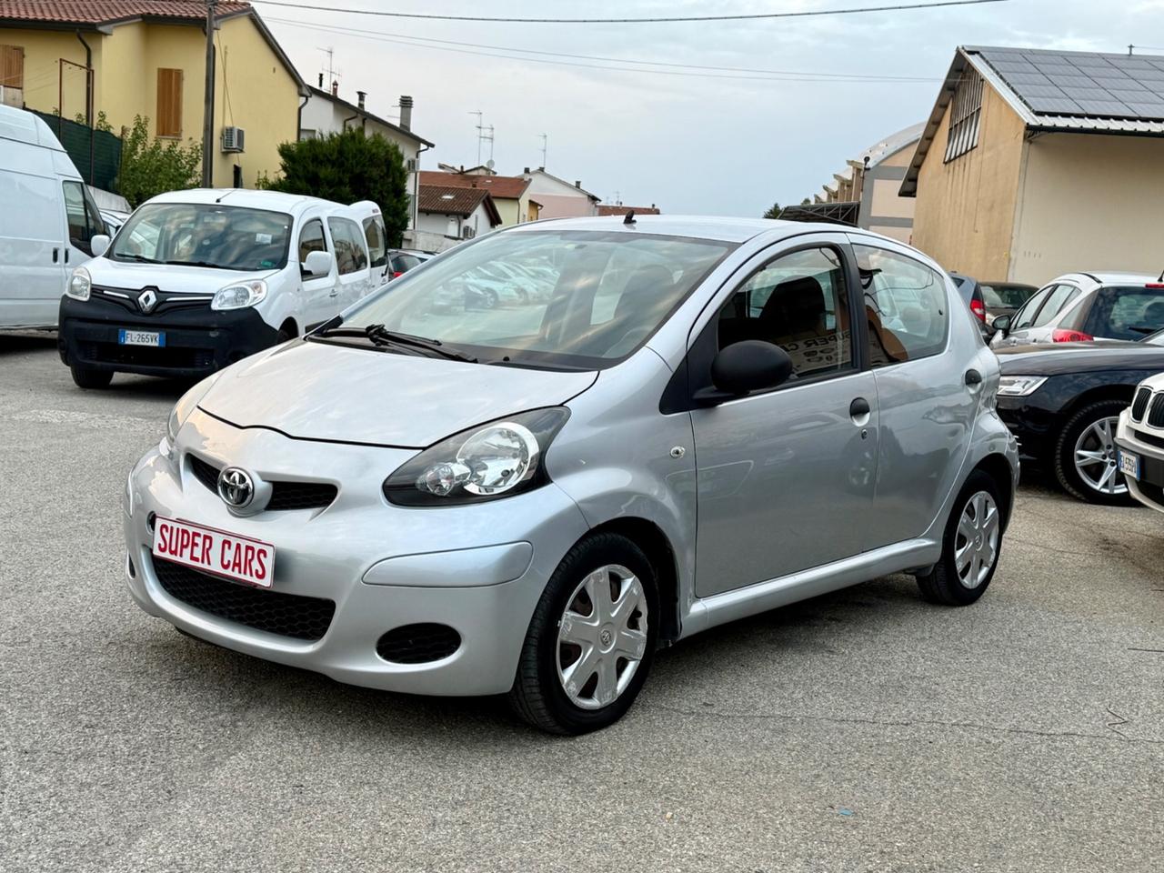 Toyota Aygo 1.0 BENZINA 68CV 5PORTE 70KM EURO5