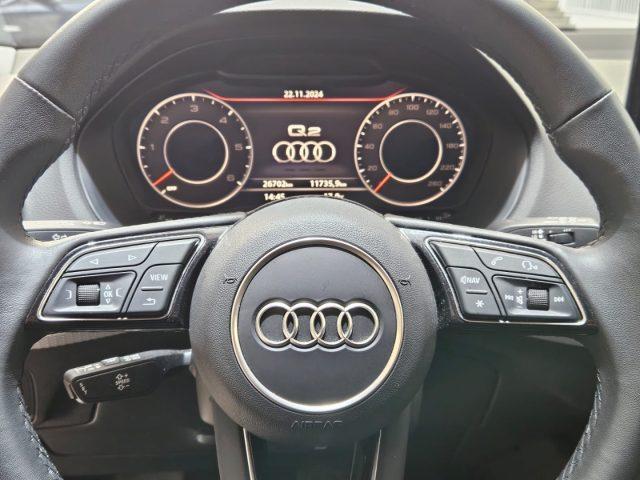 AUDI Q2 35 TDI S tronic S line Edition tua da ?369,00