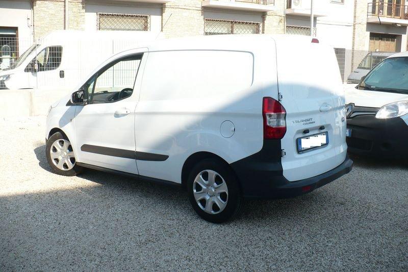 Ford Transit Courier 1.5 TDCi 75CV Van Trend