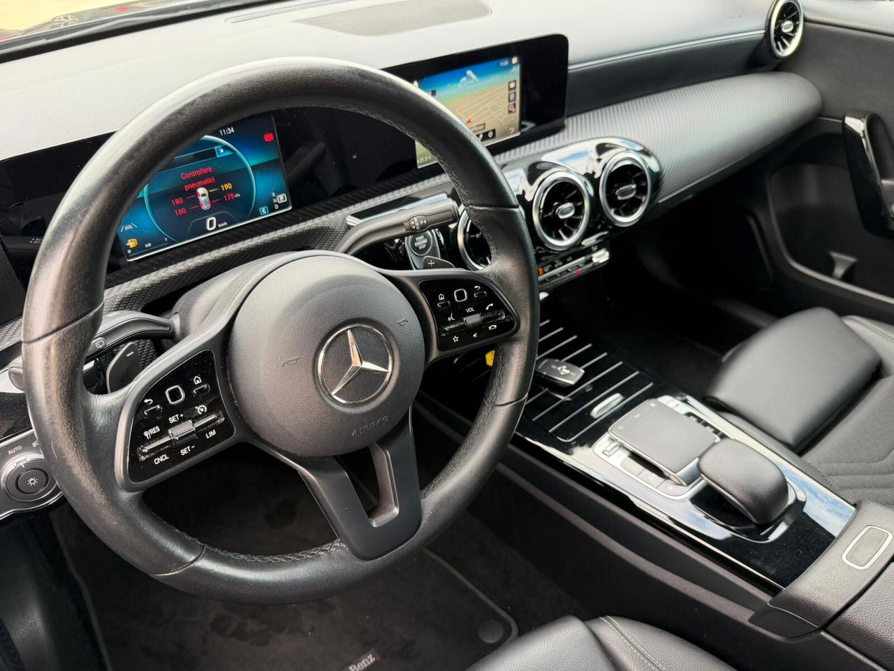 Mercedes-benz A 180 d Automatic Executive