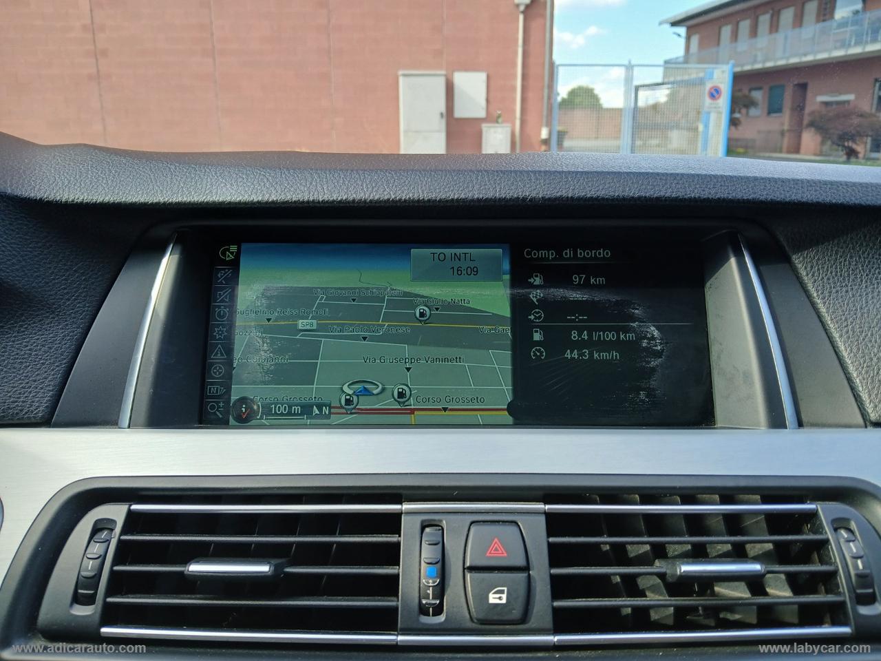BMW 525d xDrive Touring Luxury