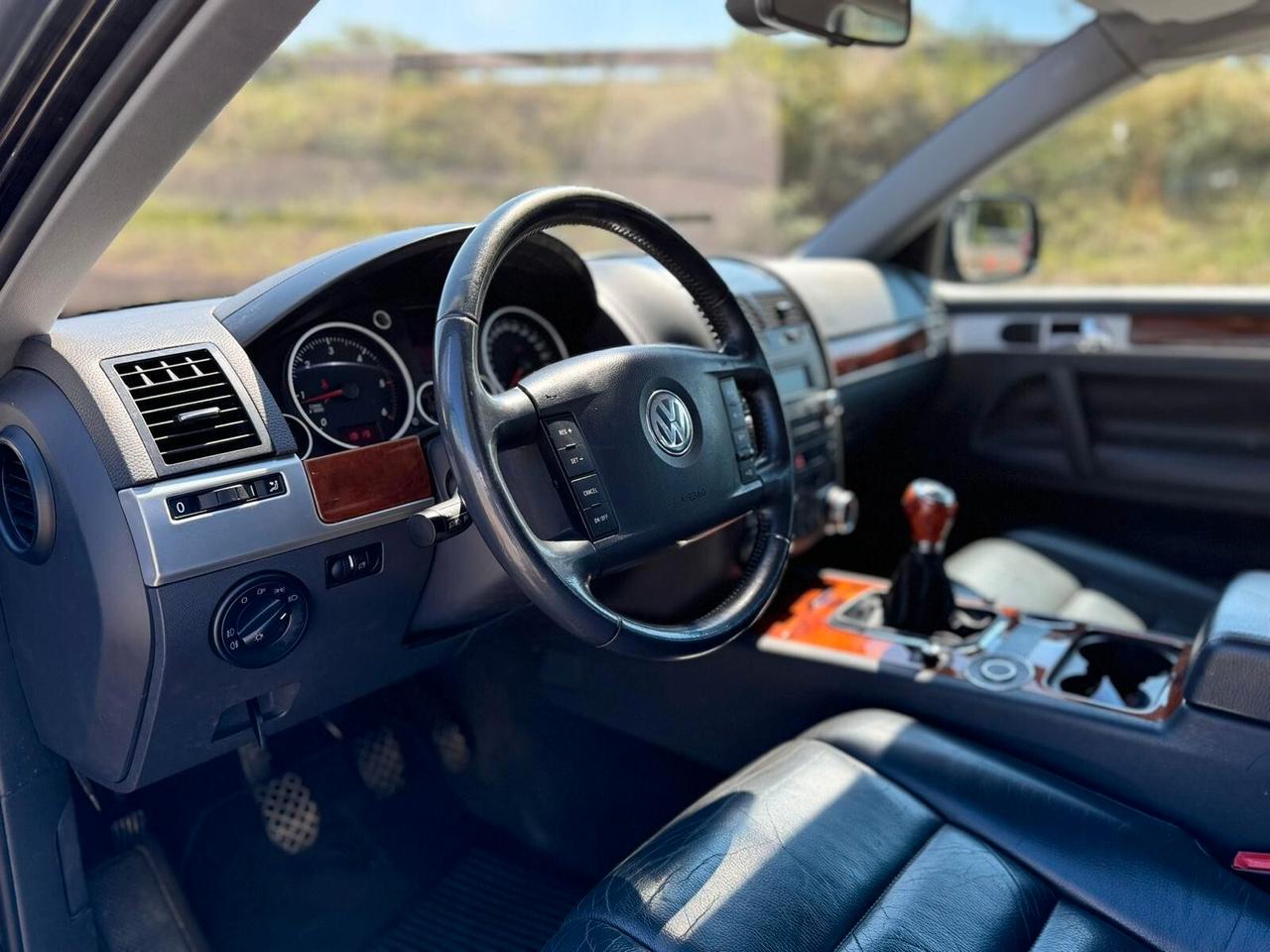 Volkswagen Touareg 2.5 R5 TDI DPF Exclusive