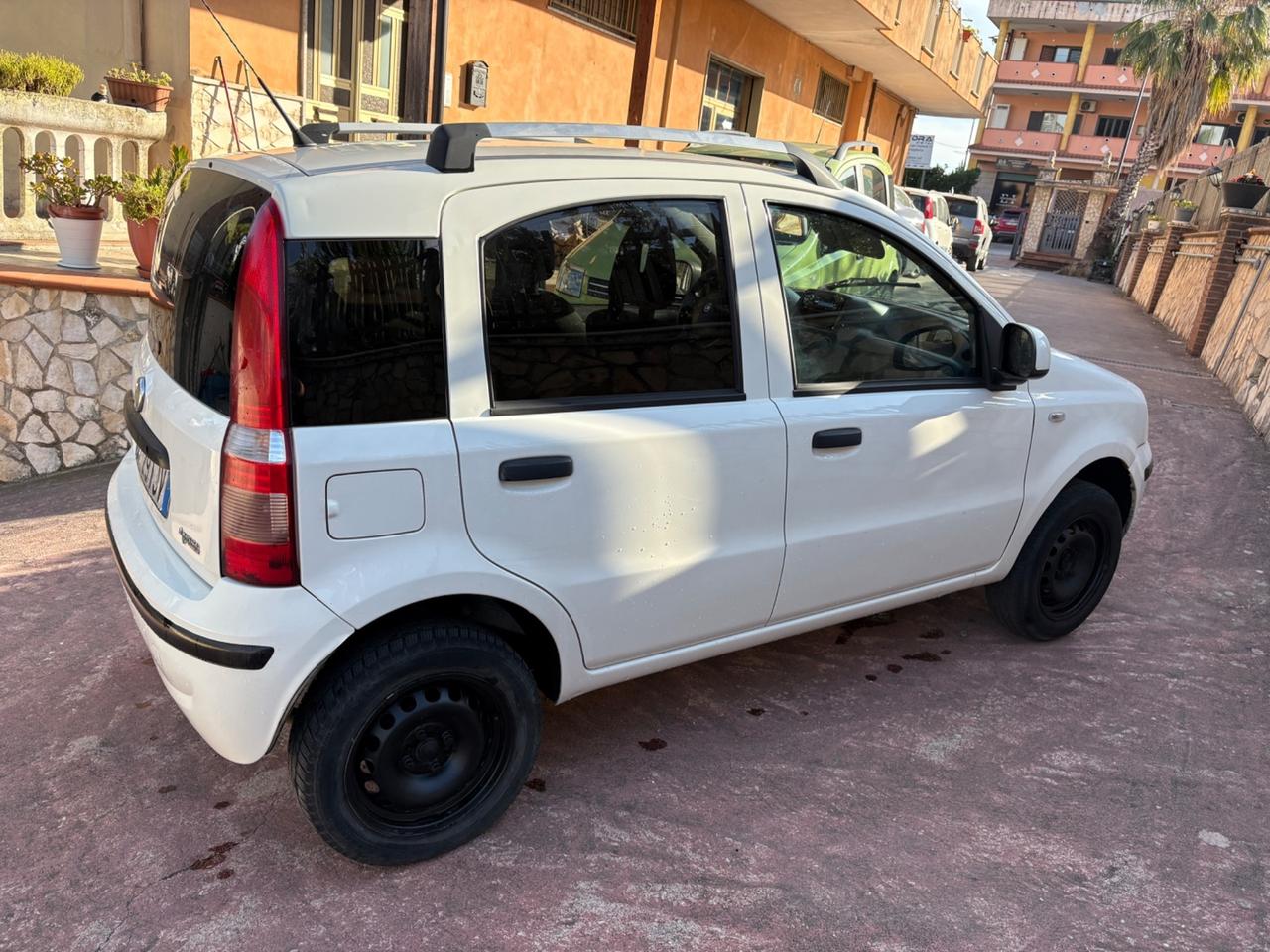 Fiat Panda 1.2 Cross Natural Power