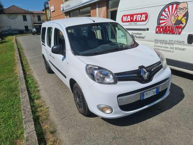 Renault Kangoo Grand Kangoo 1.5 dci 110cv passo lungo