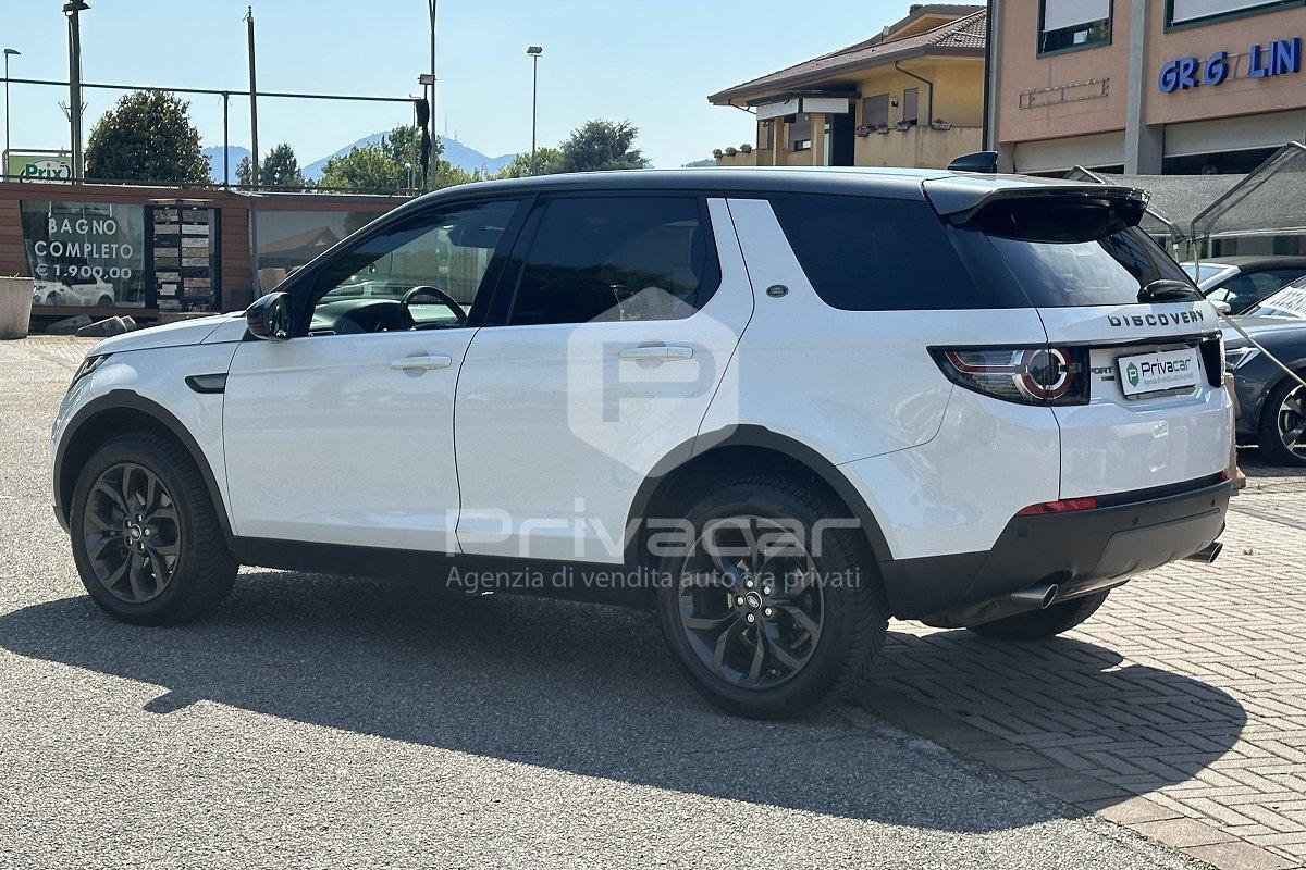 LAND ROVER Discovery Sport 2.0 TD4 150 CV Auto Business Ed. Premium SE